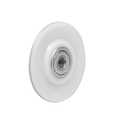 CRL Nylon Concave Edge Replacement Wheel - 2" x 3/32"