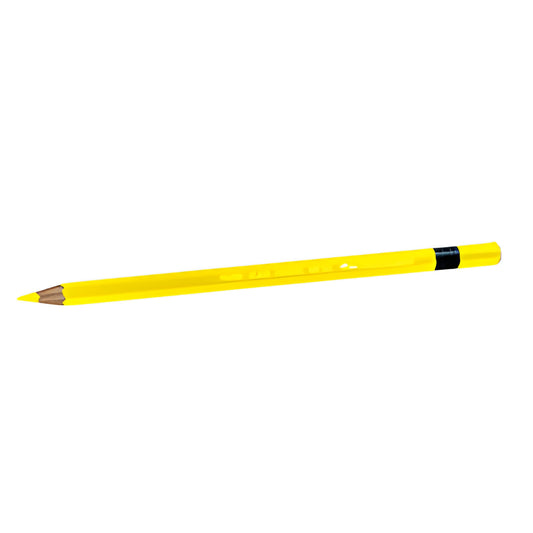 CRL Stabilo Yellow Glass Marking Pencil for Stained Glass