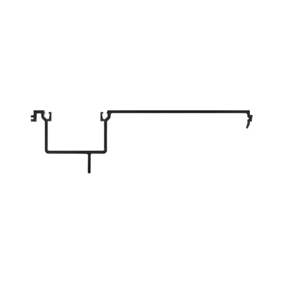 CRL-U.S. Aluminum Custom KYNAR® Paint Header/Sill Insert for 1" Glazing - 24'-2"
