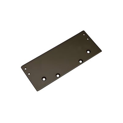 CRL Dark Bronze Wide Drop Plate