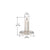 CRL Drill-Thru Shelf Support with Tensioner for 3/8" Cable System