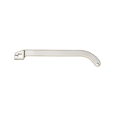 CRL Jackson® Satin Aluminum Offset Arm