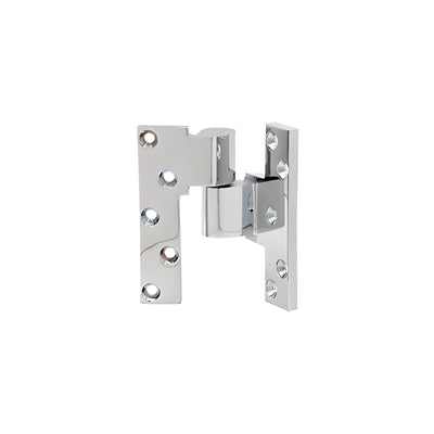CRL Polished Chrome 3/4" Offset Intermediate Right Hand Pivot