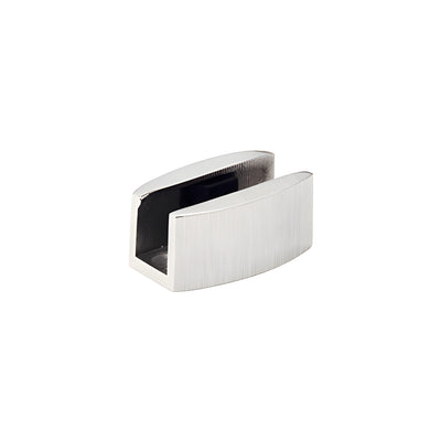 CRL Brushed Stainless Serenity Series Sliding Door System - Door Guide