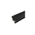 CRL-U.S. Aluminum Black Vinyl Glazing Gasket for 1/2 and 9/16" Glass - 500'