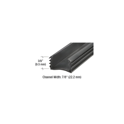 CRL Insulating Glass Glazing Vinyl for PA300 Adapter Channel