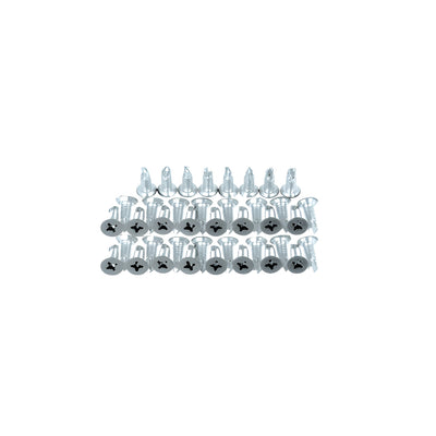 CRL Satin Anodized Roton 224 and 112 Replacement Screw Pack