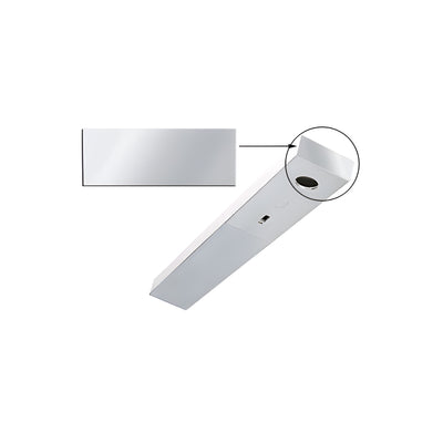 CRL Polished Stainless End Cap for 1-3/4" x 4-1/2" DCH Header