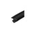 CRL-U.S. Aluminum Black 487 Series Silicone Glazing Gasket for 1/4" Glass - 100'