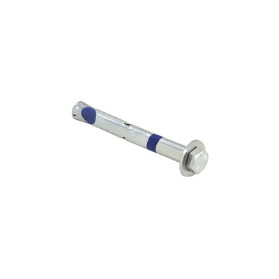 CRL-U.S. Aluminum Grade 5 Perimeter Anchor 3/8" x 3" Redi-Bolt - 50/Pk