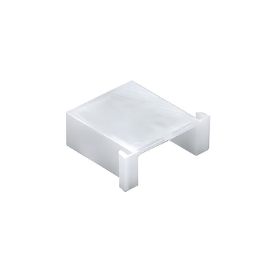 CRL-U.S. Aluminum Deep Pocket Water Deflector- 50/Pk