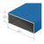 CRL-U.S. Aluminum 8" Structural Silicone Glazed Vertical Mullion, Custom Paint - 24'-2"
