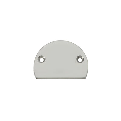 CRL Clear Anodized 300X Series Decorative End Cap