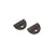 CRL 1/2" Glass Round Z-Clamp Replacement Gasket - 2/PK