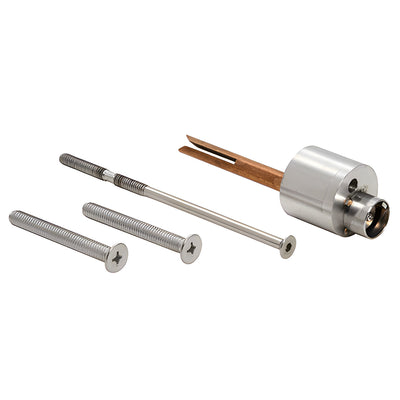 CRL Locking Ladder Pull Adaptor for 1-3/4" Aluminum Frame Doors