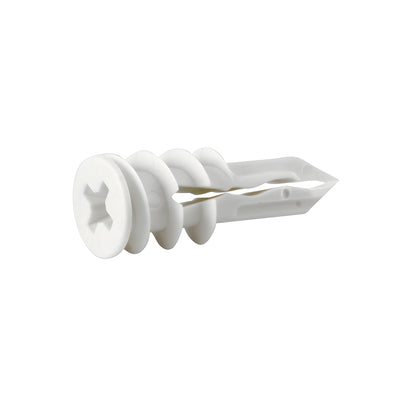 CRL Toggler SnapSkru Mini Self-Drilling Drywall Anchors