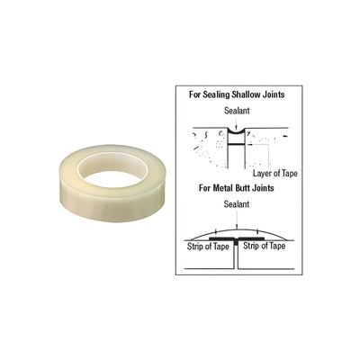 CRL 3/4" Bond Breaker Tape