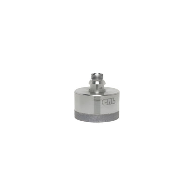 CRL 4" HBT Series Belgian Thread Electro-Formed Diamond Drill