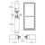 CRL-U.S. Aluminum IG600 StormFront Gear Hinge, Panic/Surface Closer