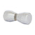 CRL Polished Chrome Back-to-Back Bow-Tie Style Knobs