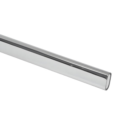 CRL Polished Stainless Steel 78" Replacement Header Bar for Tofino Sliding Shower Door System