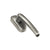 CRL-U.S. Aluminum Satin Nickel Euro Locking Handle