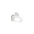 CRL White 7/16" Diecast Window Screen Clips - Carded