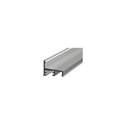 CRL Brushed Nickel 72" Bottom Sill for CK/DK Cottage Series Sliders