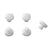 CRL White Heavy-Duty Glass Pliers Replacement Tips