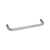 CRL Brushed Nickel 22" BM Series Single-Sided Towel Bar Without Metal Washers