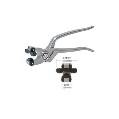 CRL 8-1/2" Glass Running Pliers