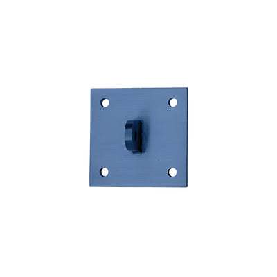 CRL Custom Color Square Mounting Plate for 12 mm Rods
