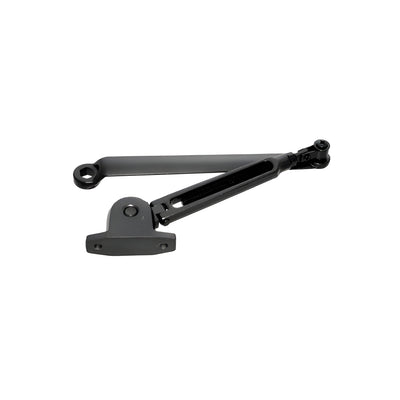 CRL Black PR90 Series Hold Open Arm
