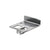 CRL Anochrome Metal Front Rest