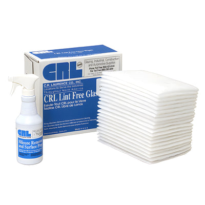 CRL Silicone Clean Up Kit with SR200