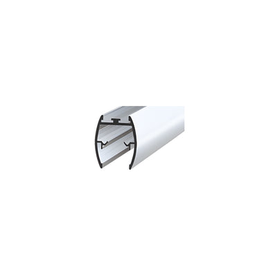CRL Brite Anodized 72" Header for CK/DK Cottage Series Sliders