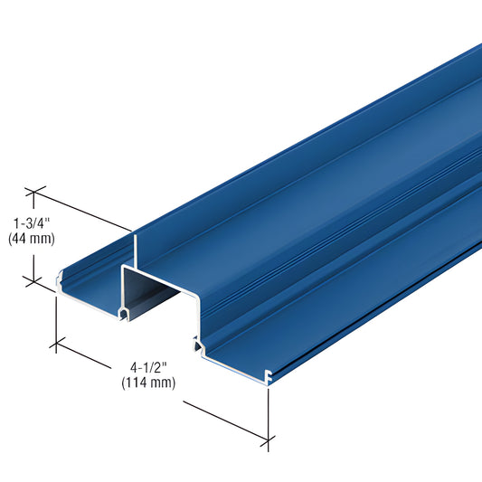 CRL-U.S. Aluminum Paint Stacking Head Insert 24'-2" Replacement
