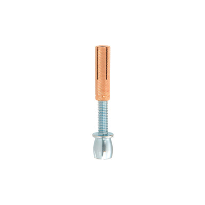 CRL Brushed Stainless Finish Header Mounted Top Free Swinging Pivot