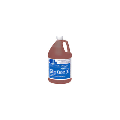 CRL Professional Glass Cutter Oil - 1 Gallon