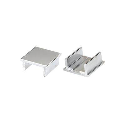 CRL Satin Anodized Top Cap for D630