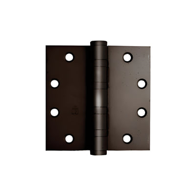 CRL Bronze Heavy Weight Ball Bearing Template Butt Hinge