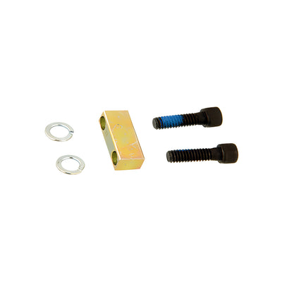 CRL End Load Arm Mounting Block with Two Screws
