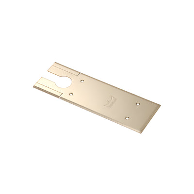 Dormakaba® Brushed Stainless BTS75V Series Cover Plate