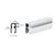 CRL Satin Anodized Aluminum Showcase Top Rail Extrusion