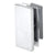 CRL SRSER78PS Polished Stainless Steel 90° End Cap Accessory Kit