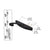 CRL Black Truth® 1-3/8" Multi-Point Latch Actuator