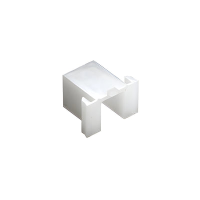 CRL-U.S. Aluminum Deep Pocket Water Deflector - 50/Pk