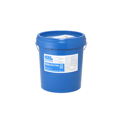 CRL Hi-Grade Polishing Cerium Oxide - 44 Pounds (20 Kg)