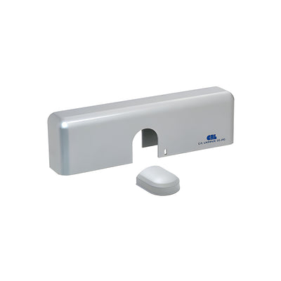 CRL Aluminum DC52-DC55 and PR80 Closer Body Cover