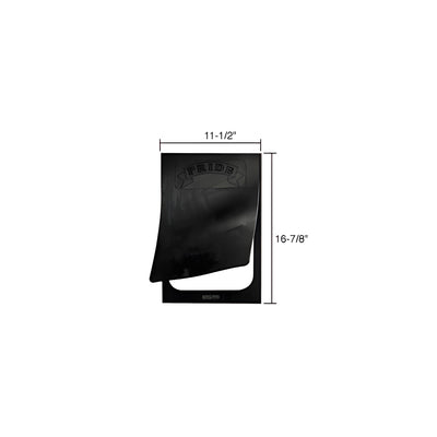 CRL Replacement Magnetic U-Frame and Rubber Flap for the LD500 Large Pet Door
